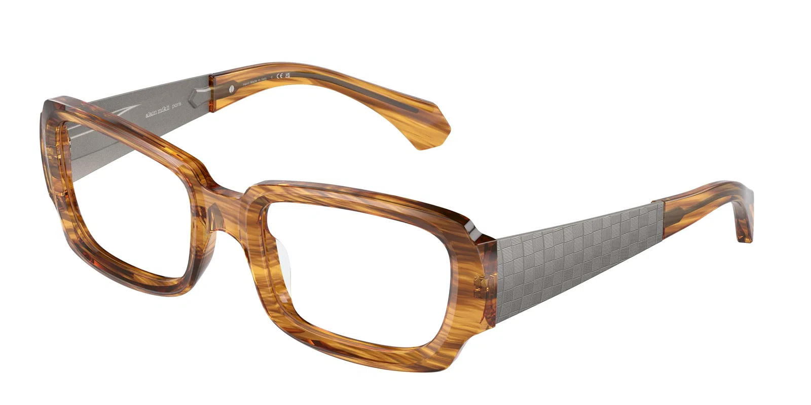 Alain Mikli 5504 Sunglasses - view 2